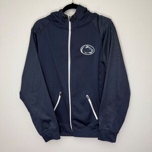 Penn State Nittany Lions Colosseum Athletics Full Zip‎ Hoodie Jacket Mens